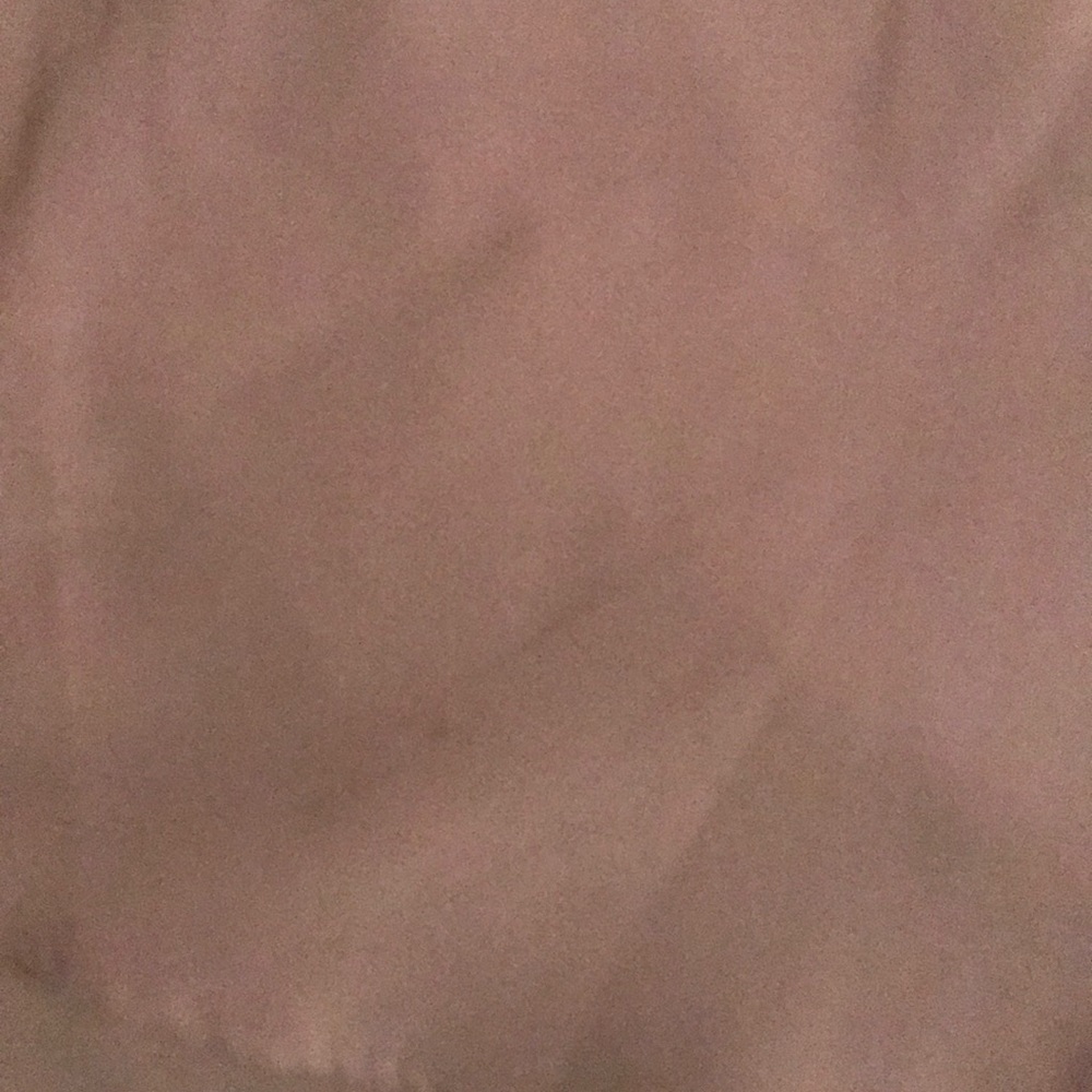 Elle Blush Lace Short Sleeve Silky Shirt - Picture 8 of 8